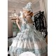 Classical Puppets Gateau de Antoinette Alice Daily JSK OP(Limited Pre-Order/2 Colours/Full Payment Without Shipping)